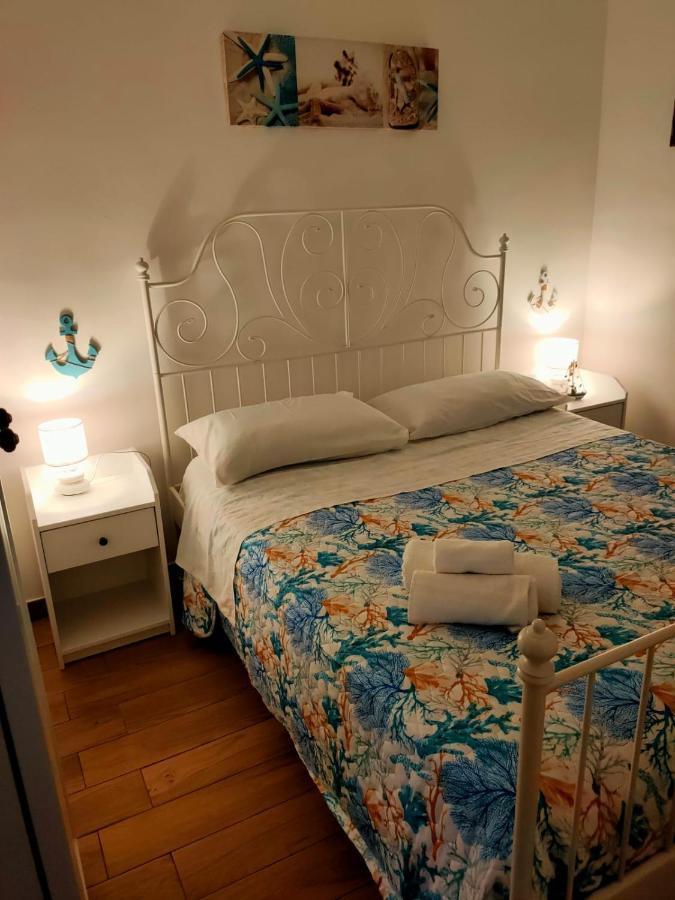 Seeonsea Apartment Agnone Bagni Extérieur photo