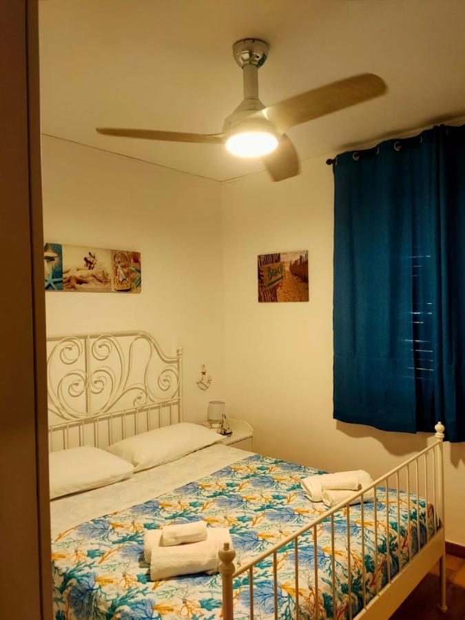 Seeonsea Apartment Agnone Bagni Extérieur photo