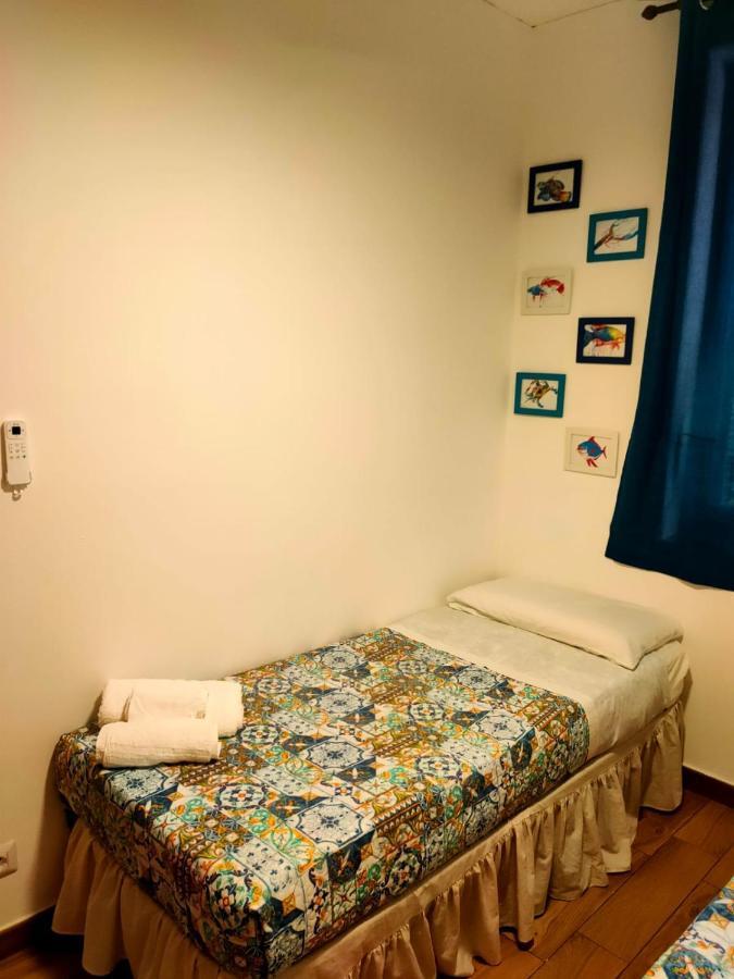 Seeonsea Apartment Agnone Bagni Extérieur photo