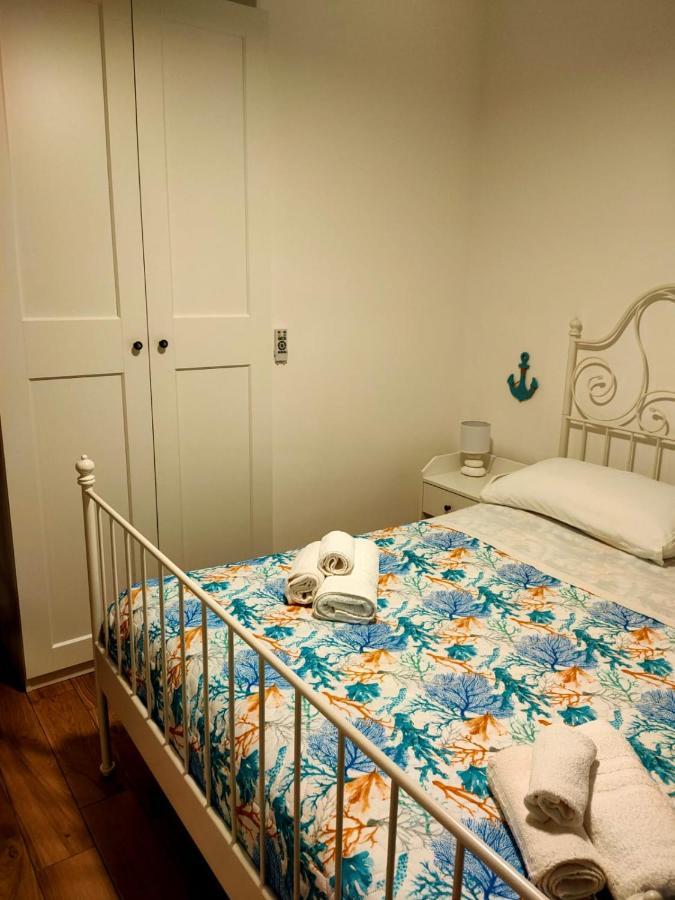 Seeonsea Apartment Agnone Bagni Extérieur photo
