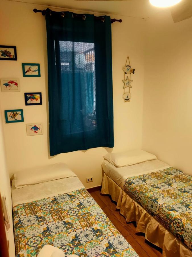 Seeonsea Apartment Agnone Bagni Extérieur photo