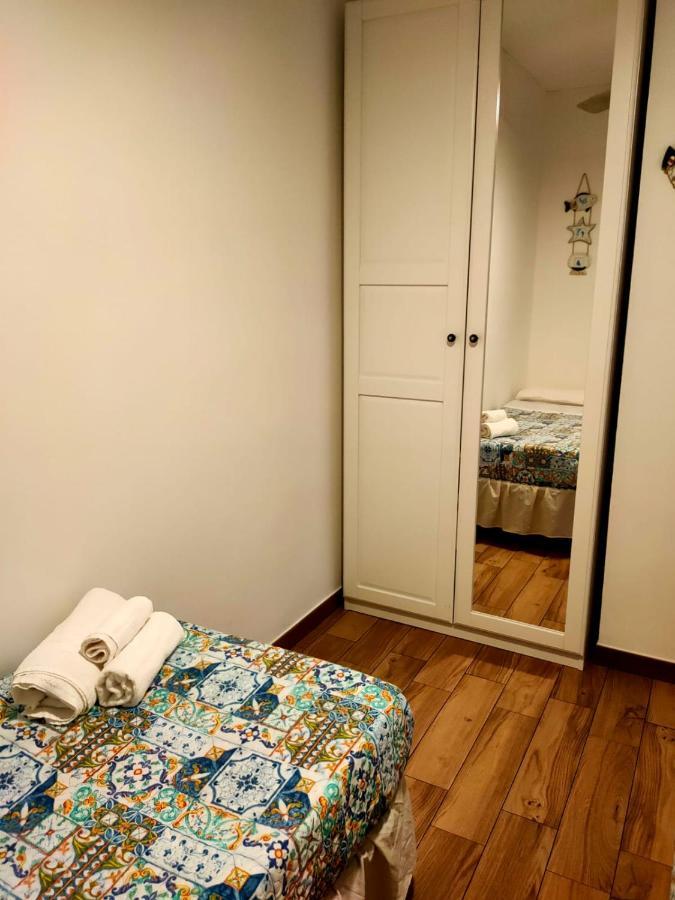Seeonsea Apartment Agnone Bagni Extérieur photo