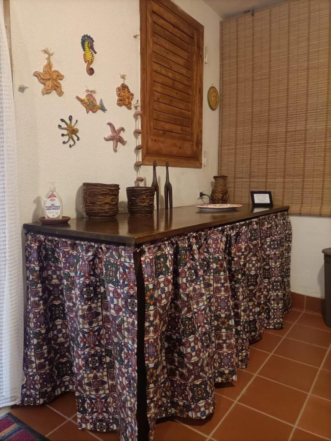 Seeonsea Apartment Agnone Bagni Extérieur photo