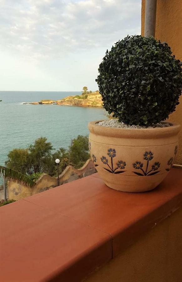 Seeonsea Apartment Agnone Bagni Extérieur photo