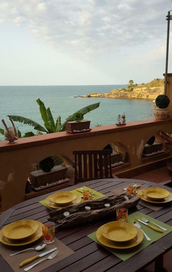 Seeonsea Apartment Agnone Bagni Extérieur photo