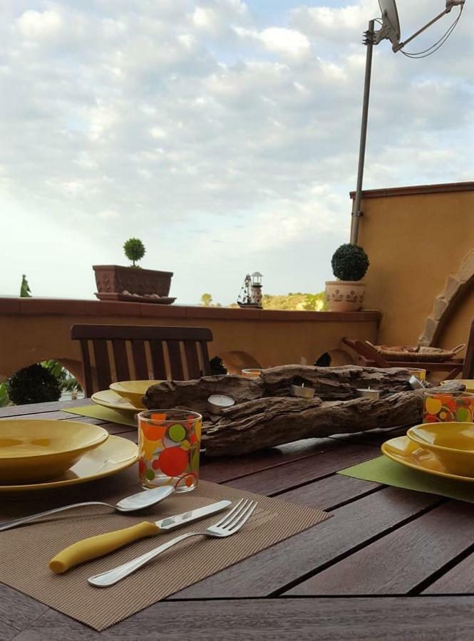 Seeonsea Apartment Agnone Bagni Extérieur photo