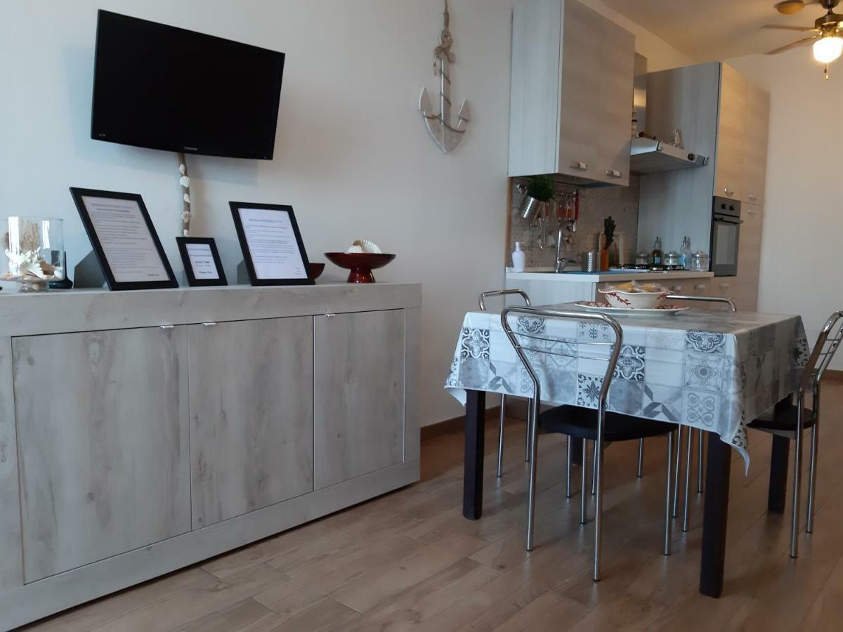 Seeonsea Apartment Agnone Bagni Extérieur photo