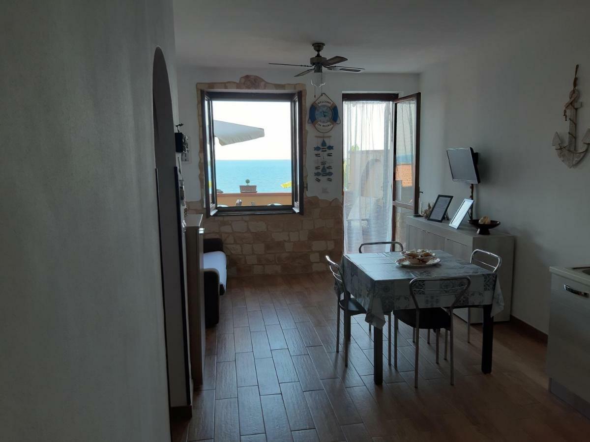 Seeonsea Apartment Agnone Bagni Extérieur photo