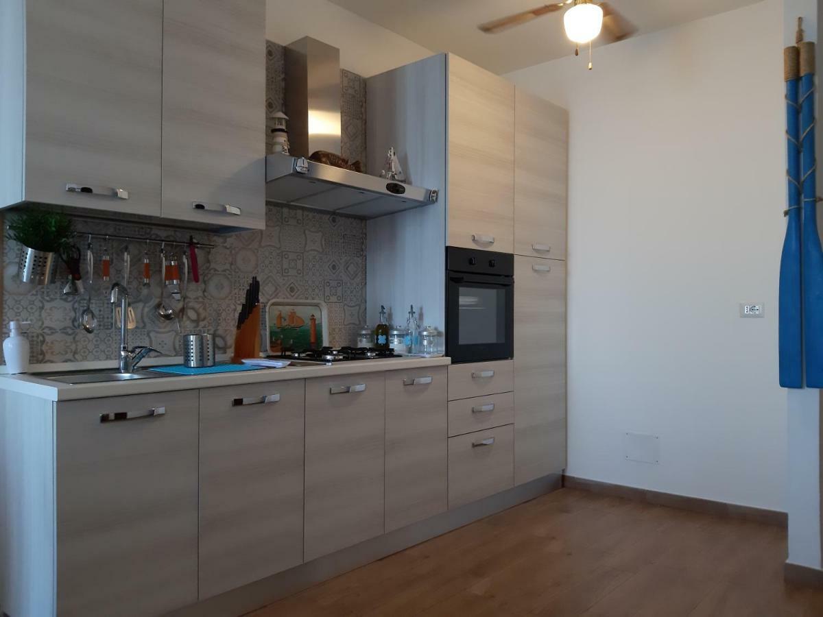 Seeonsea Apartment Agnone Bagni Extérieur photo