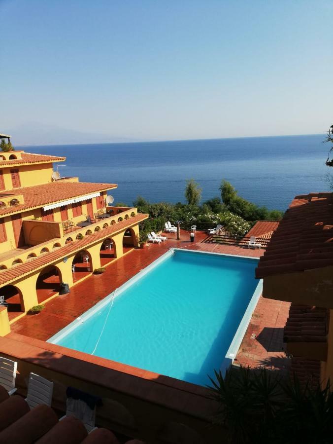 Seeonsea Apartment Agnone Bagni Extérieur photo