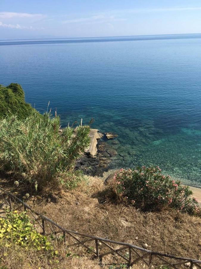 Seeonsea Apartment Agnone Bagni Extérieur photo
