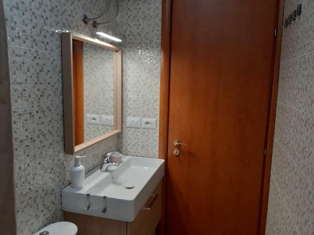 Seeonsea Apartment Agnone Bagni Extérieur photo