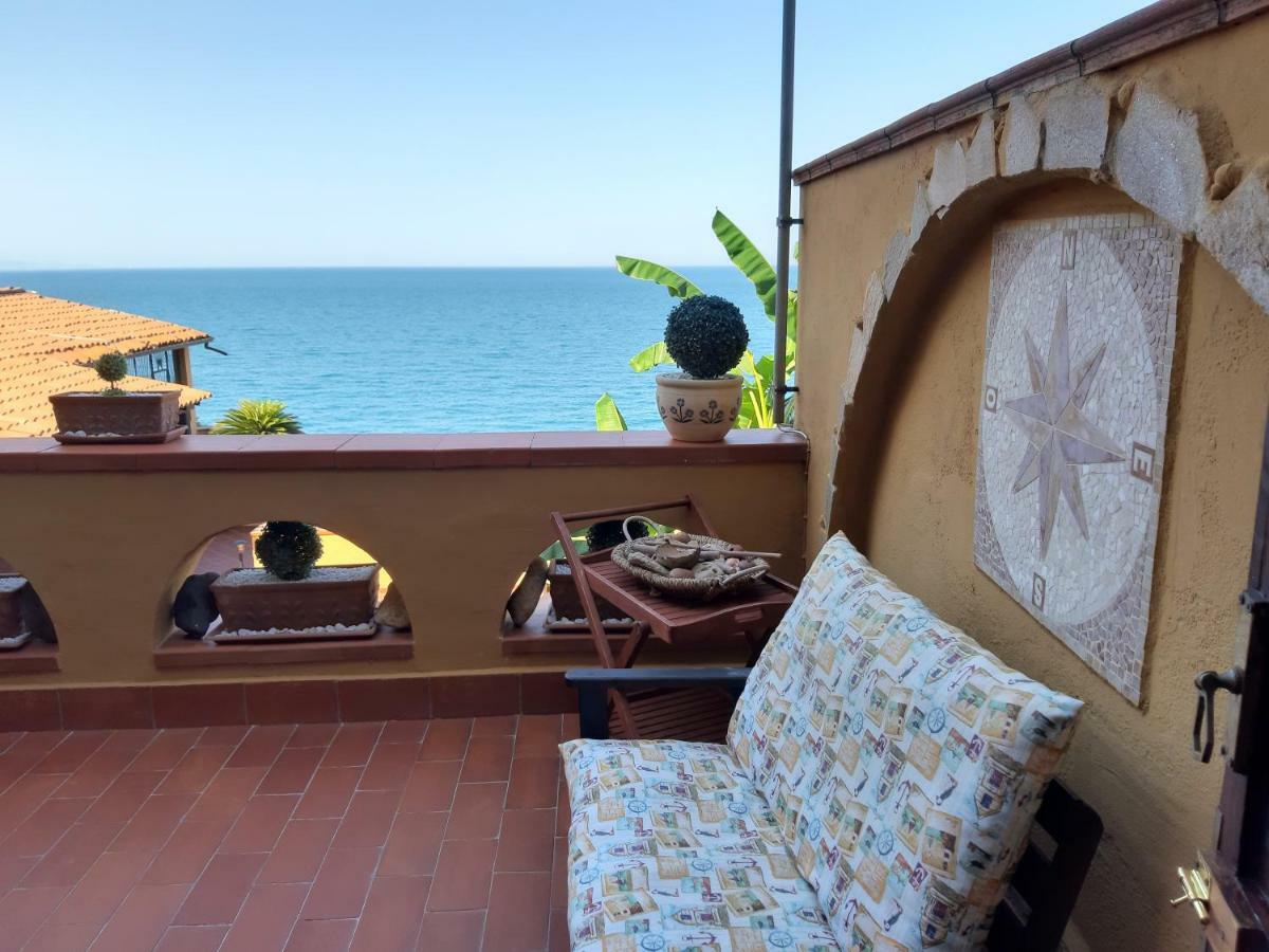 Seeonsea Apartment Agnone Bagni Extérieur photo